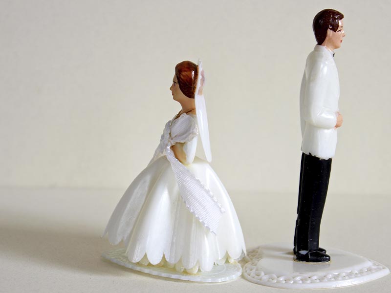 Solicitar acta de divorcio para países de Europa