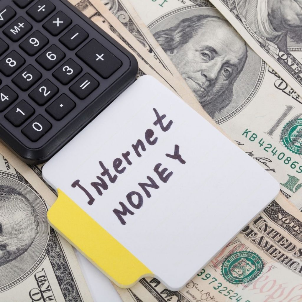 Cómo enviar dinero por internet