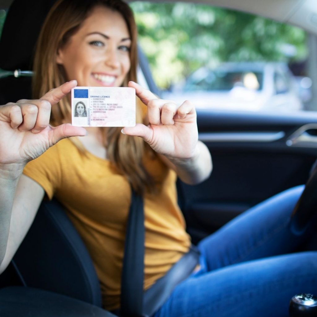 Requisitos Solicitud para la licencia de conducir en México